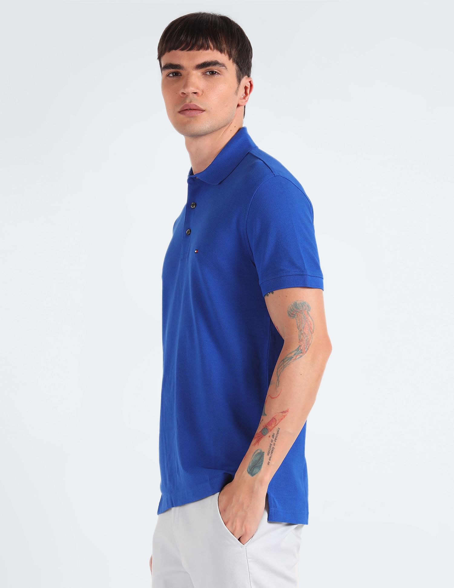 Tommy Hilfiger 1985 Slim Polo Shirt