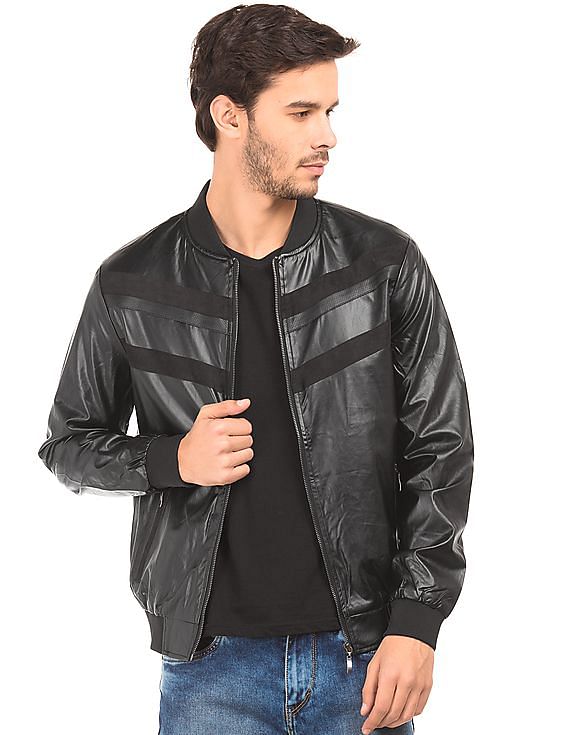 flying machine bomber jacket