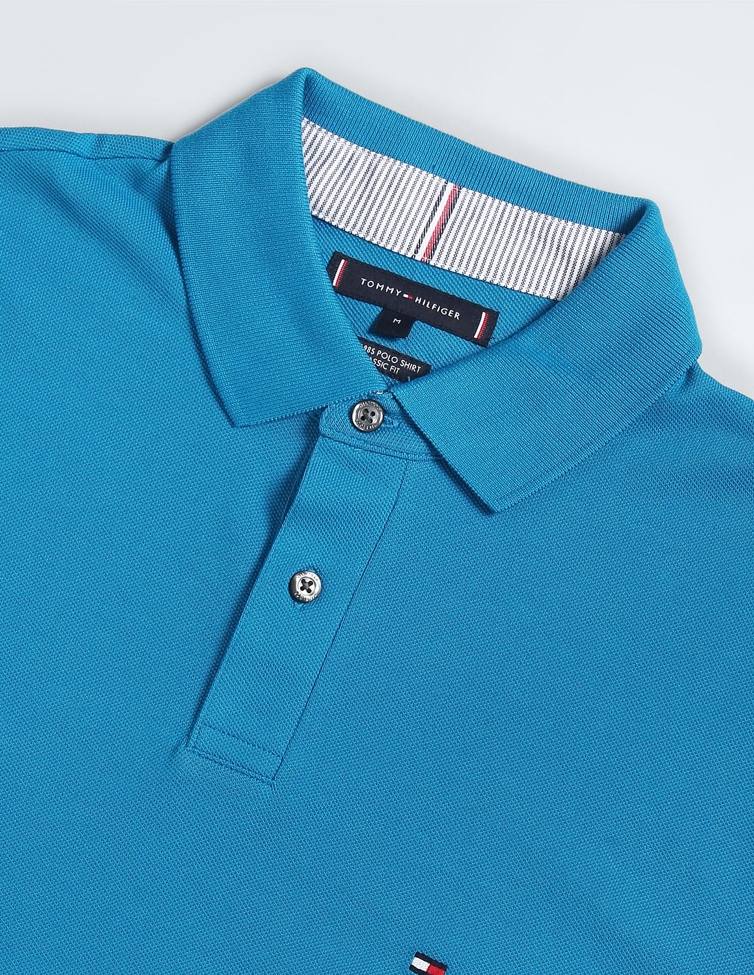 Tommy Hilfiger Classic Fit 1985 Polo Shirt