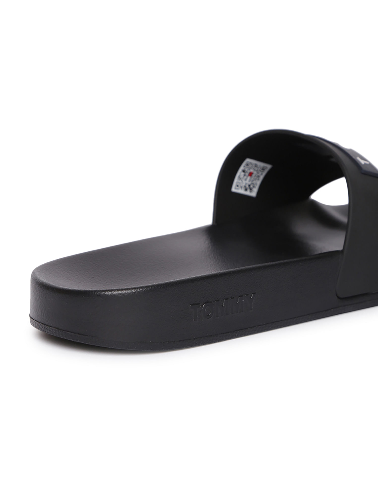 Buy Tommy Hilfiger Men Logo Pool Slides NNNOW