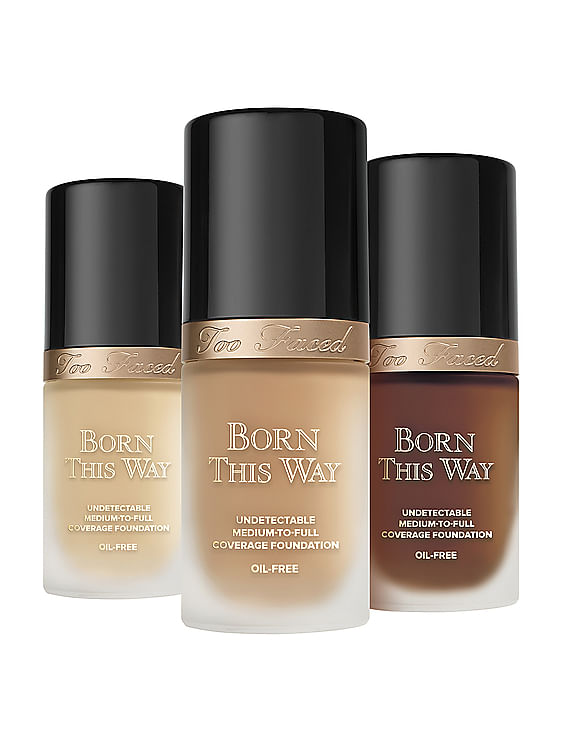 Born This Way Flawless Coverage Natural Finish Foundation