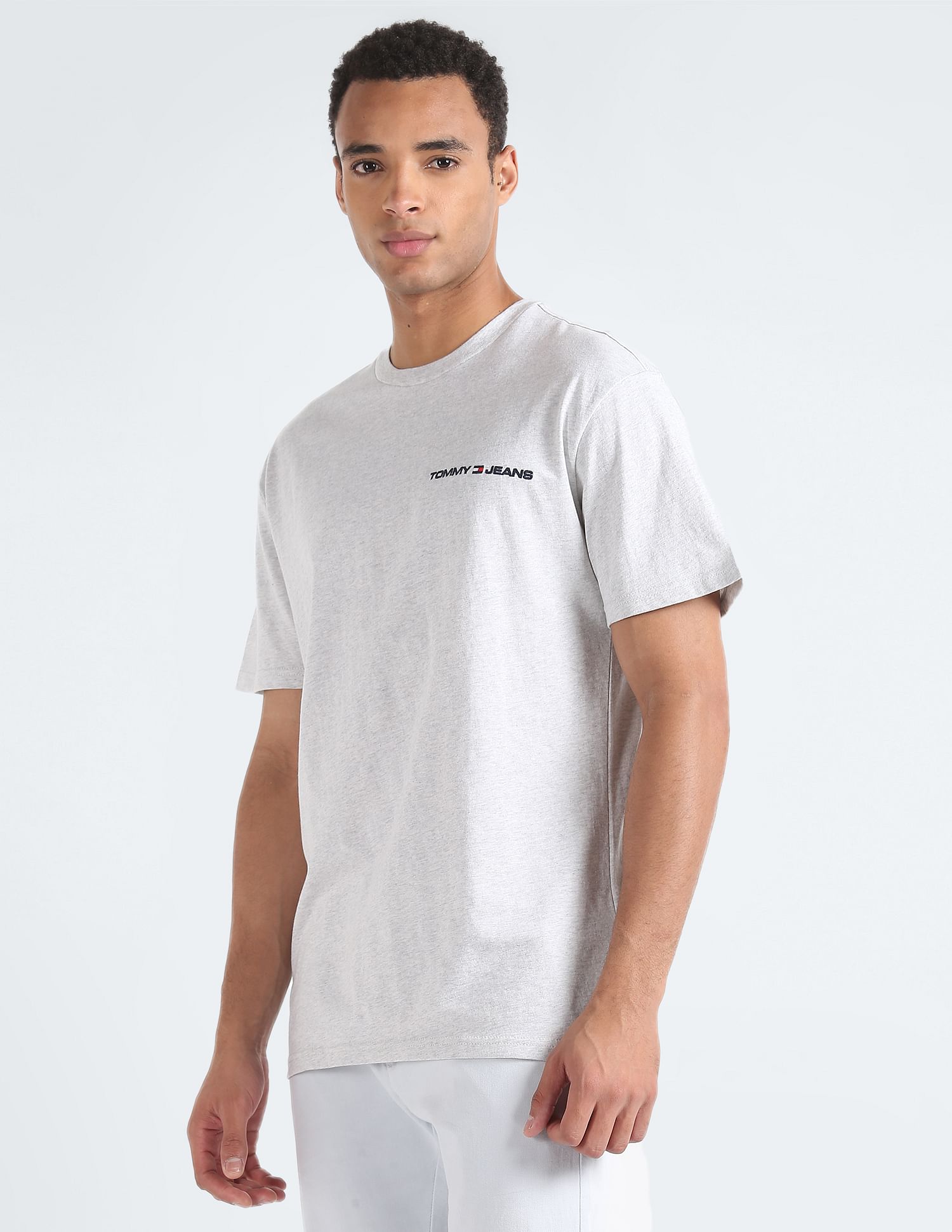 Tommy Hilfiger Linear Logo Classic T-Shirt