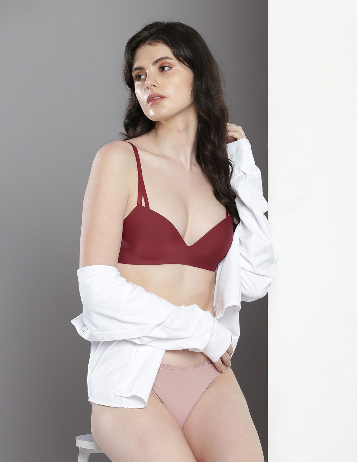 Calvin Klein Underwear Lightly Lined Demi Bra