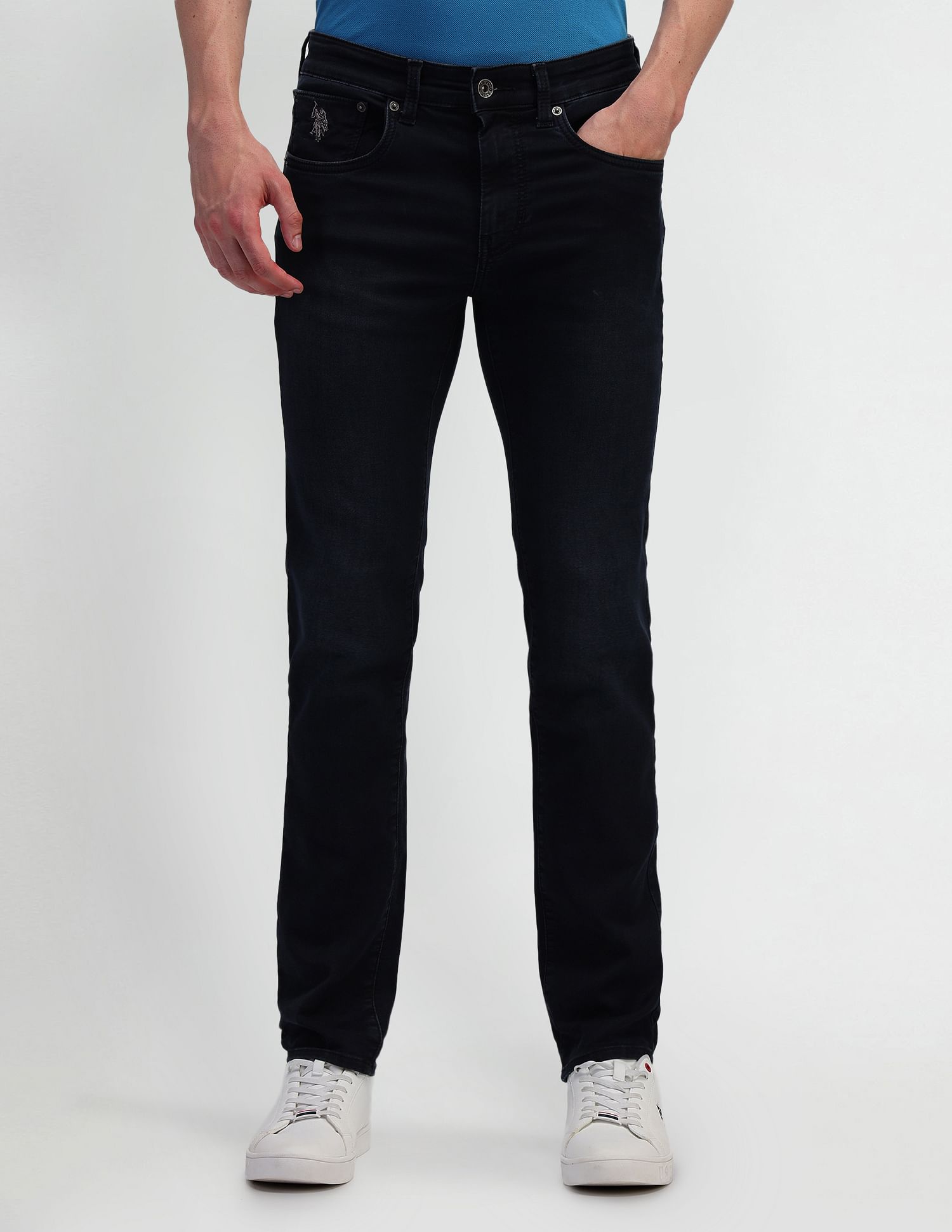 U.S. Polo Assn. Denim Co. Regallo Skinny Blue Jeans