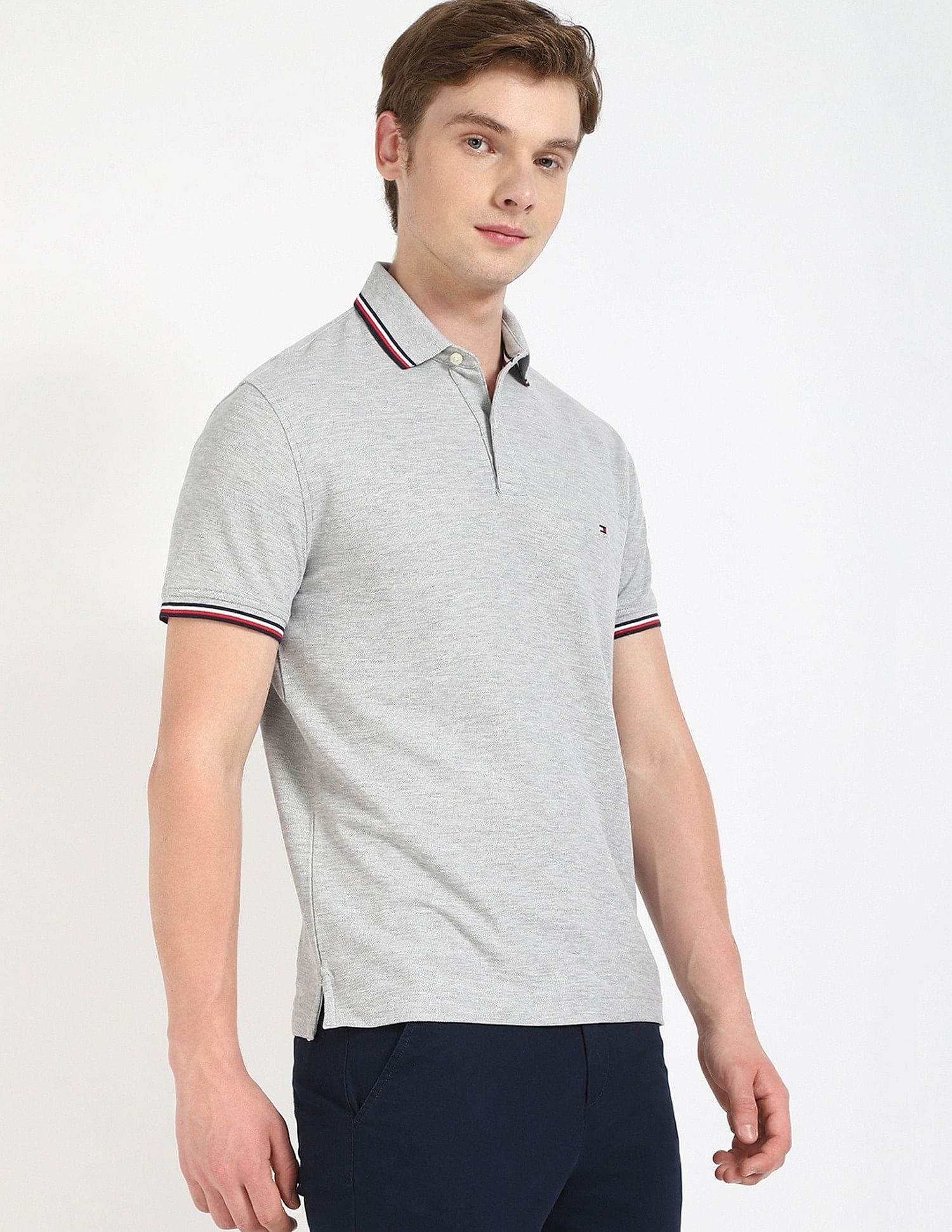 Tommy Hilfiger Graphic Regular Fit Polo