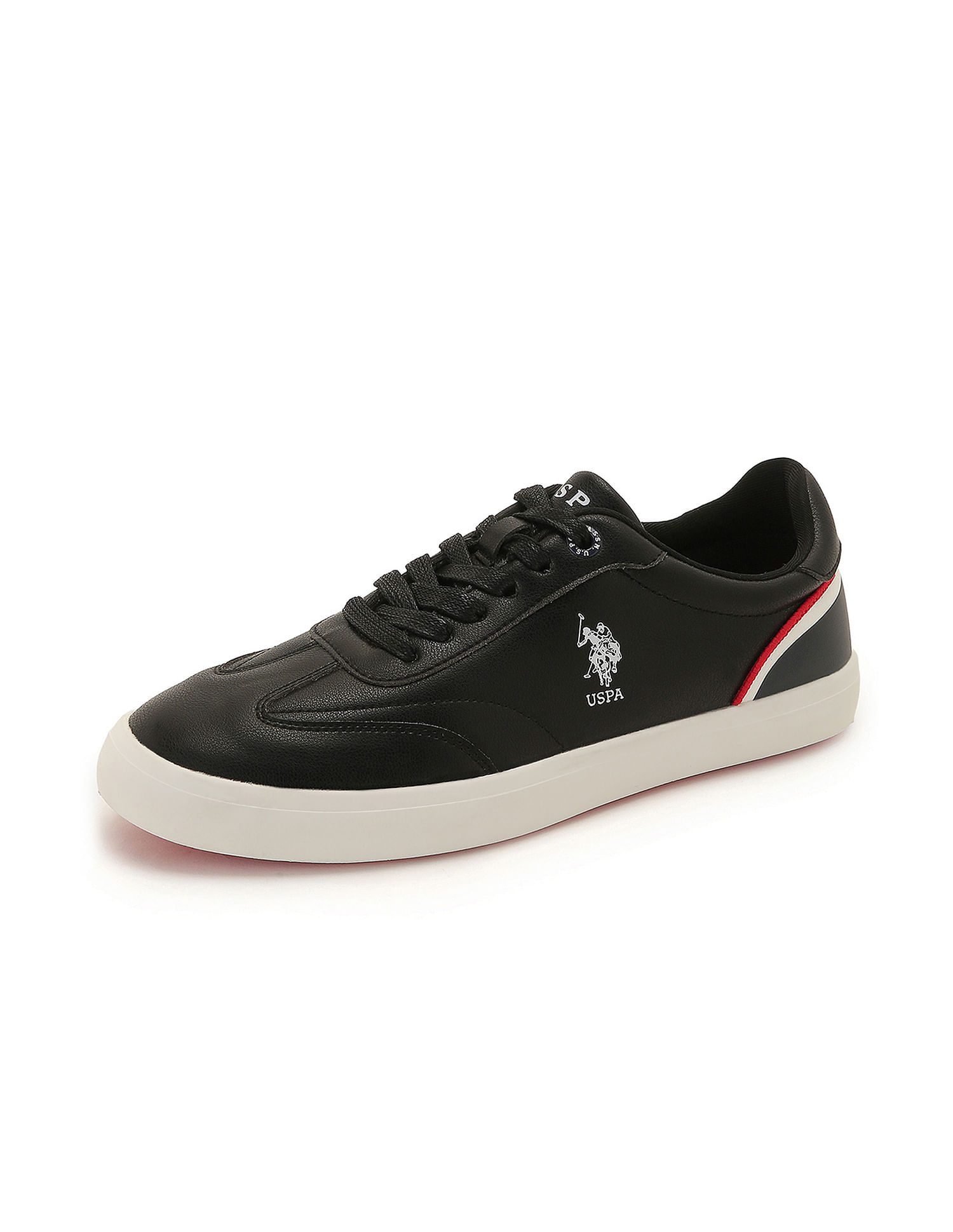 U.S. Polo Assn. Men Solid Oskar 2.0 Sneakers