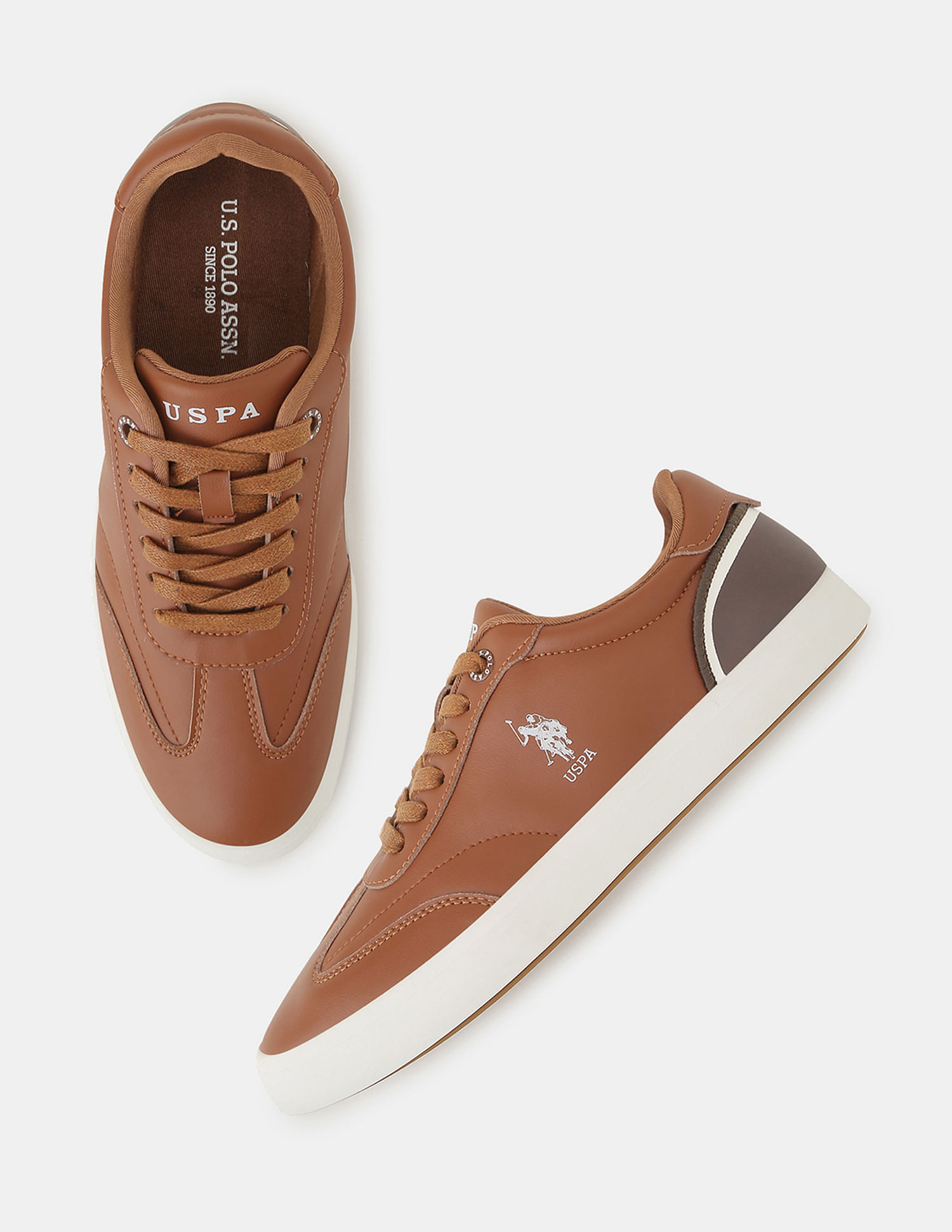 U.S. Polo Assn. Men Oskar 2.0 Sneakers