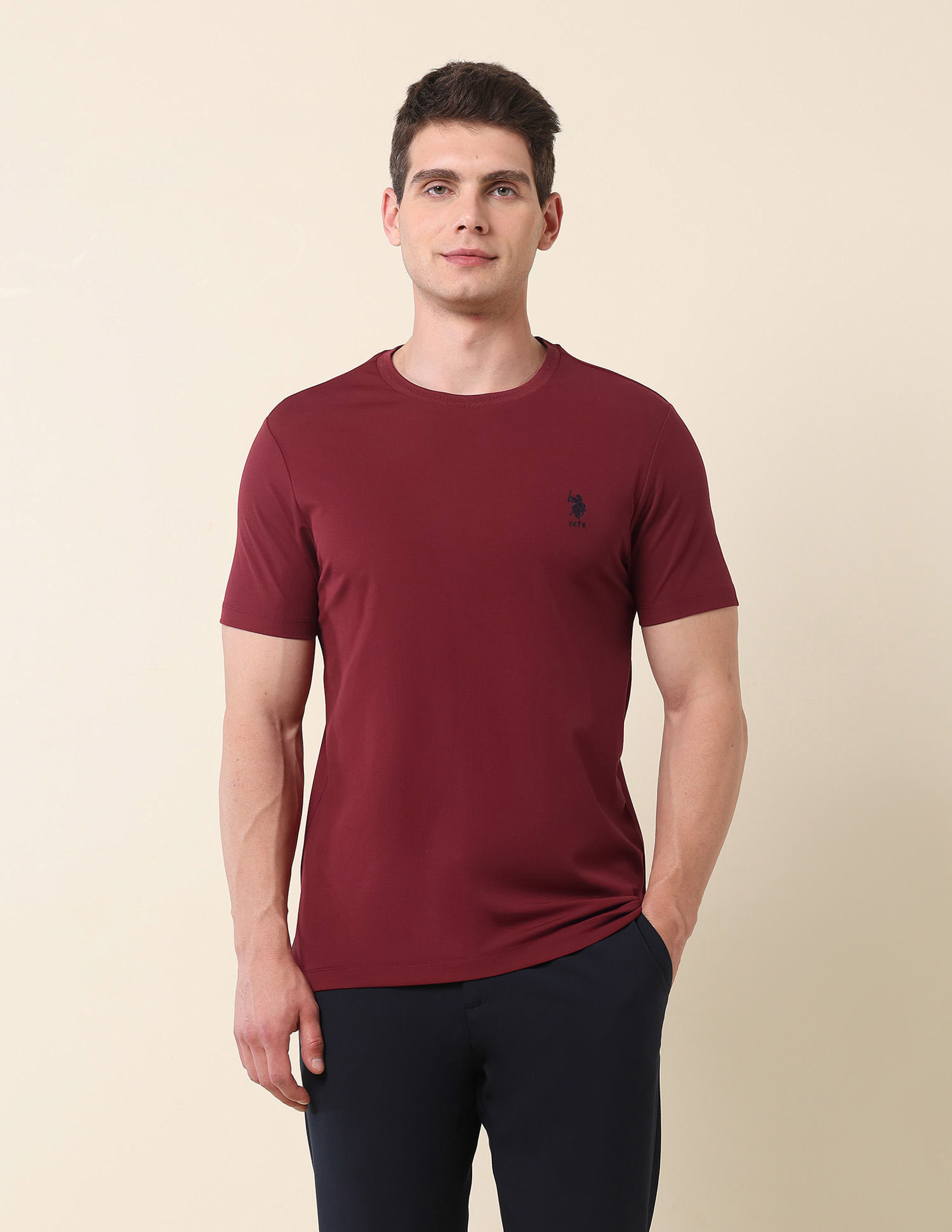 U.S. Polo Assn. Slim Fit Classic T-Shirt