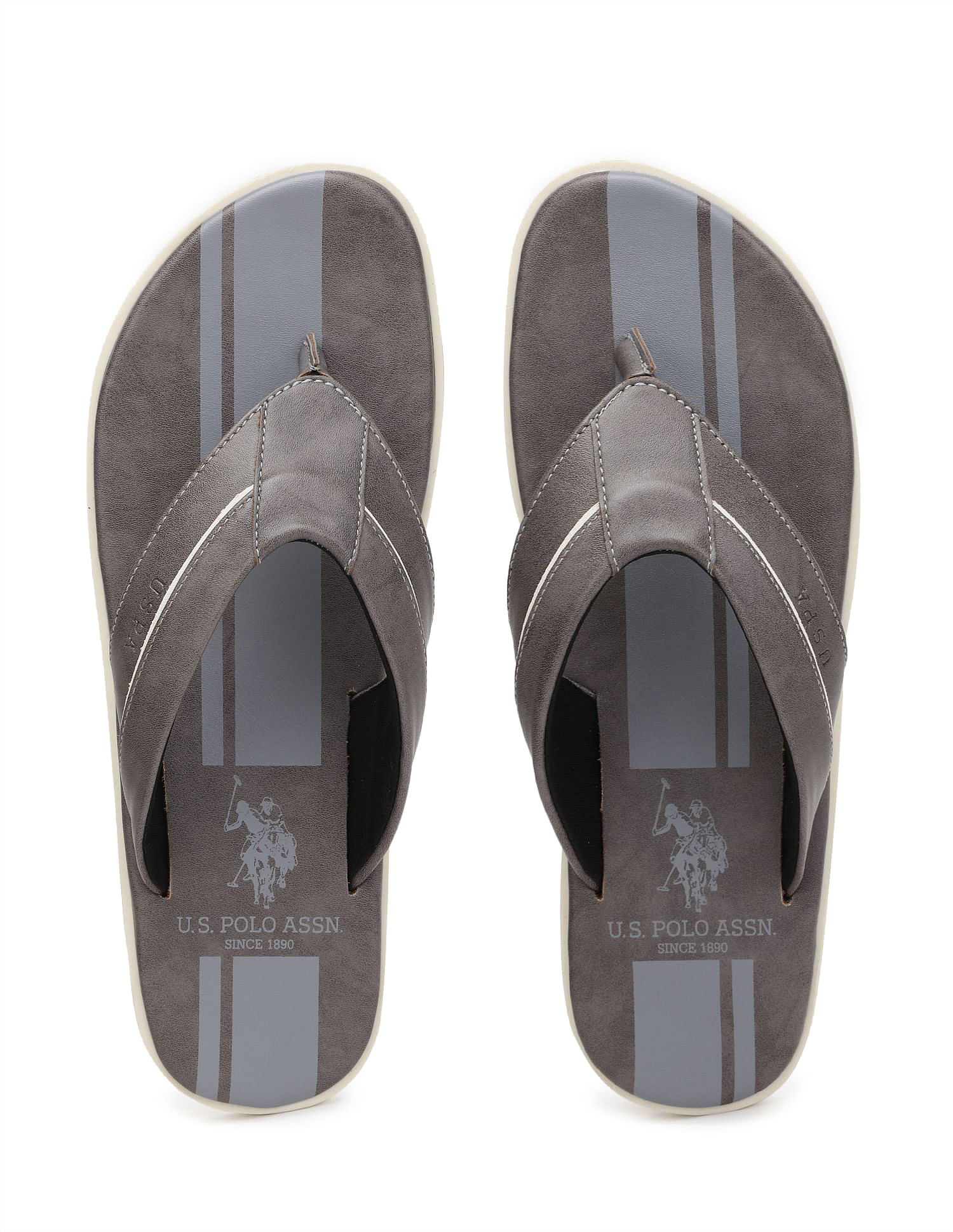 Polo flip flops online mens