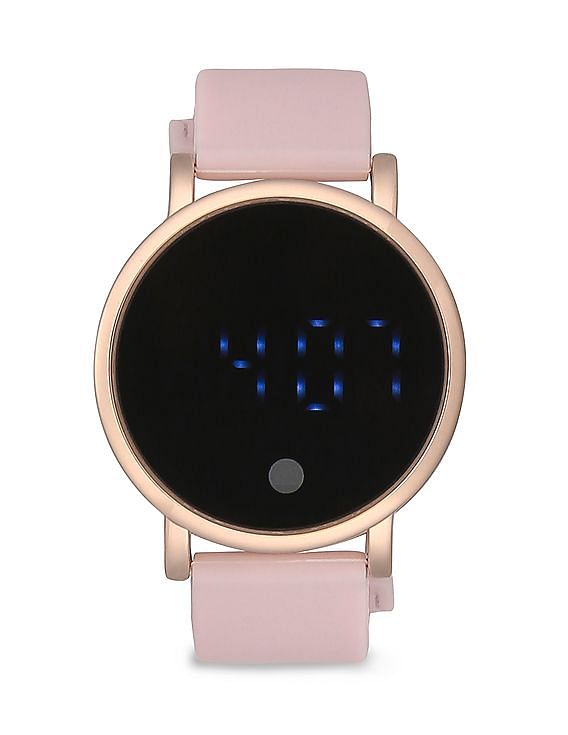 Buy Maroon Watches for Men by Skylona Online | Ajio.com