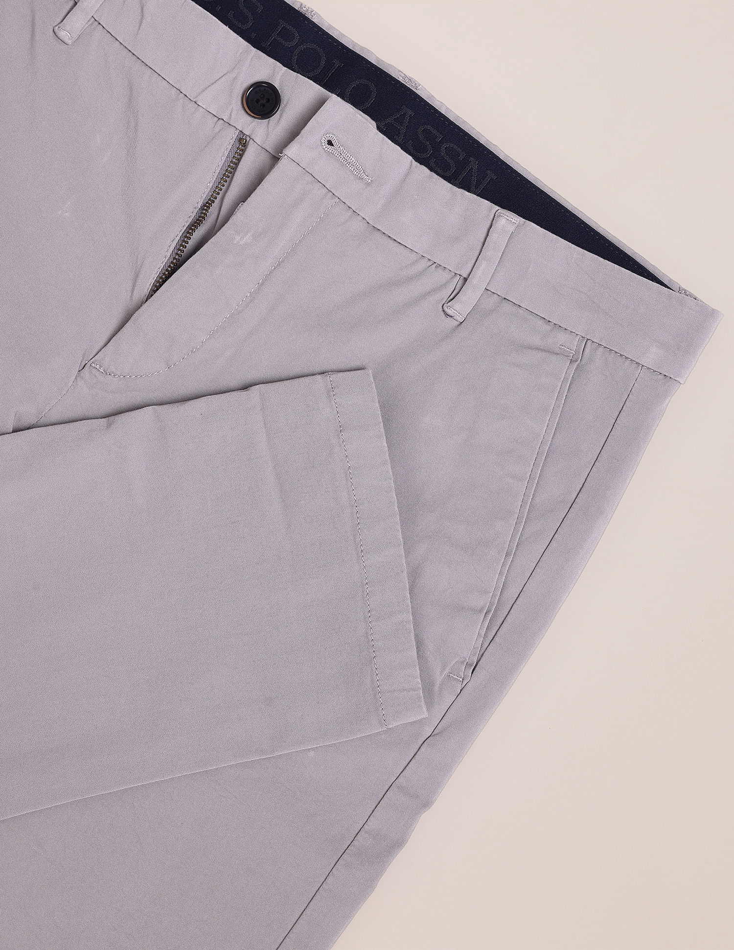U.S. Polo Assn. Austin Trim Fit Twill Trousers