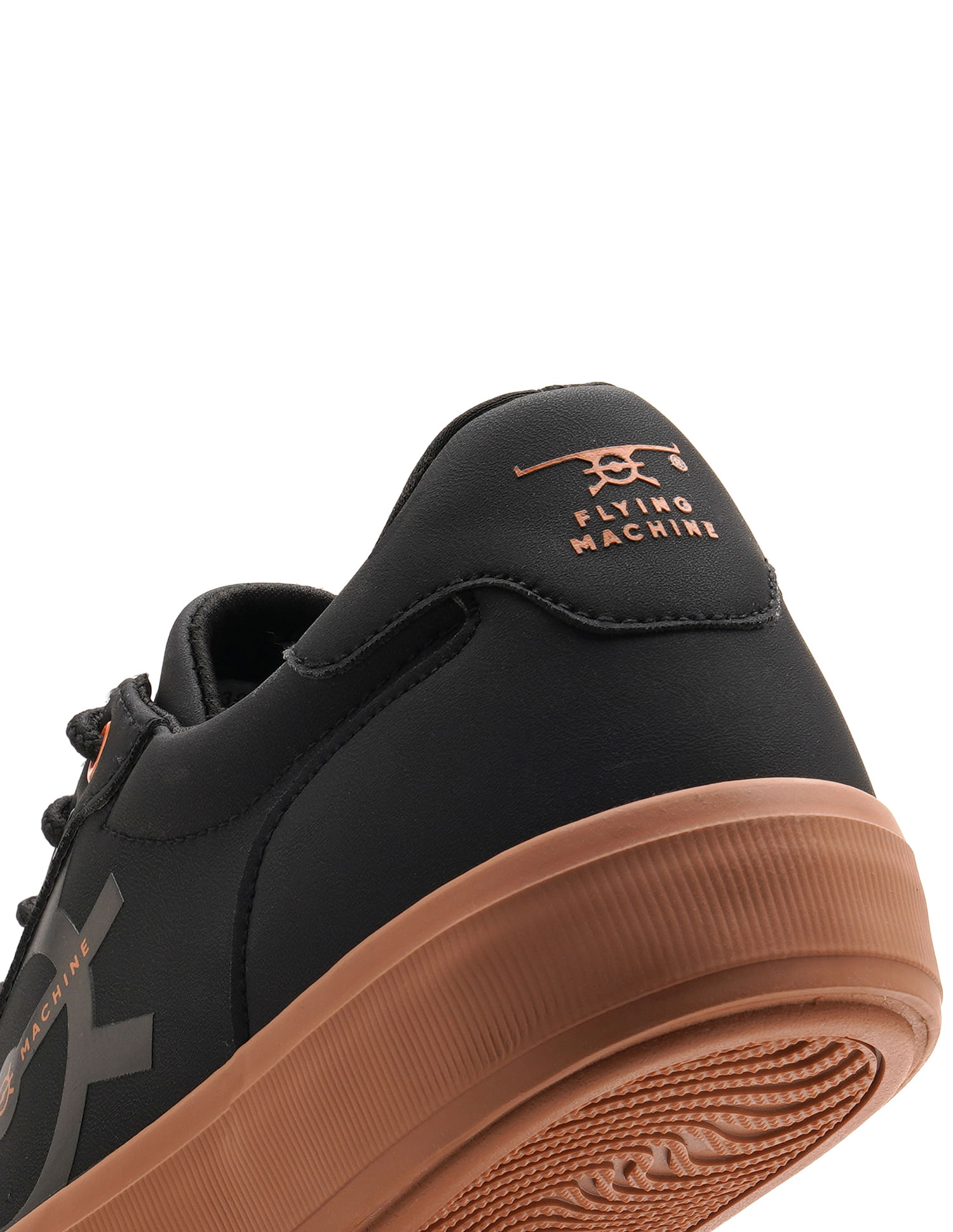 Flying Machine Men Lace Up Dantoni 2.0 Sneakers