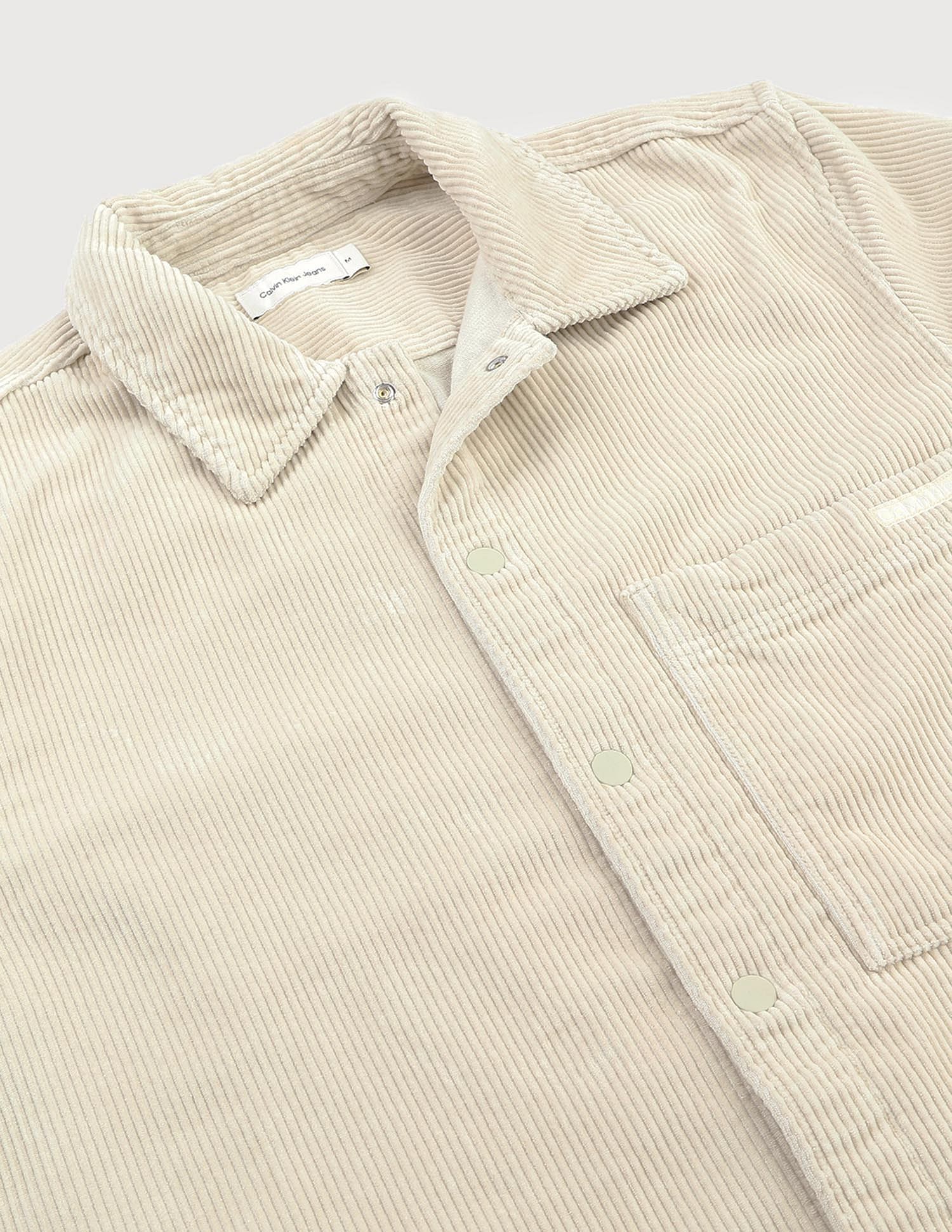 Calvin Klein Jeans Corduroy Relaxed Fit Shirt