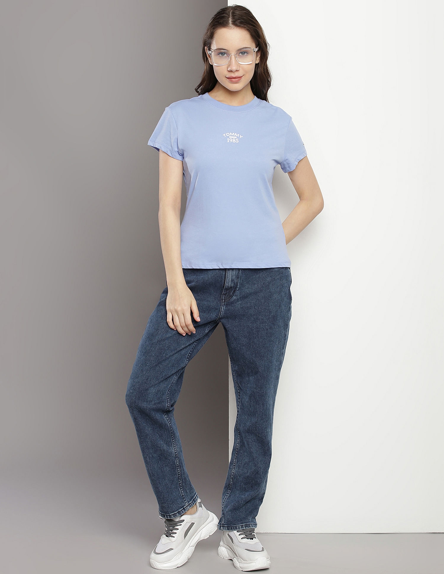 Tommy Hilfiger Sustainable Solid Essential T-Shirt