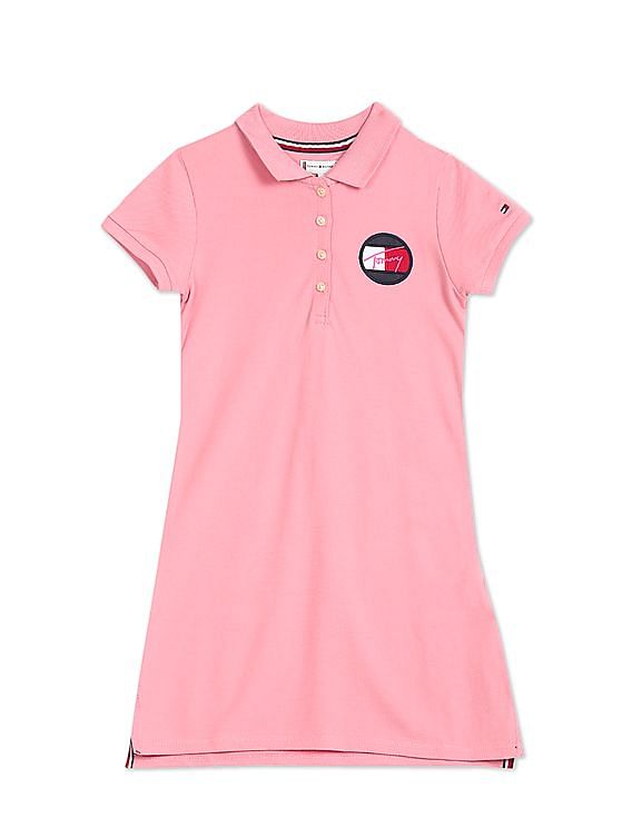 junior polo dress