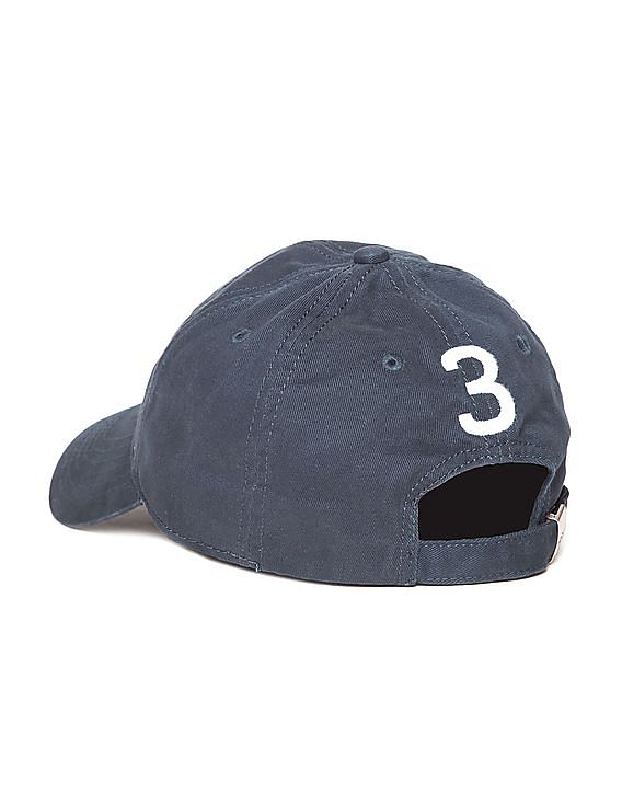 U.S. Polo Assn. Embroidered Cotton Cap