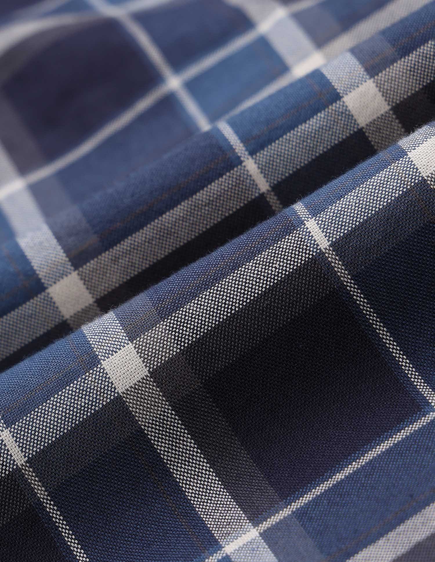 U.S. Polo Assn. Tartan Checked Pure Cotton Shirt