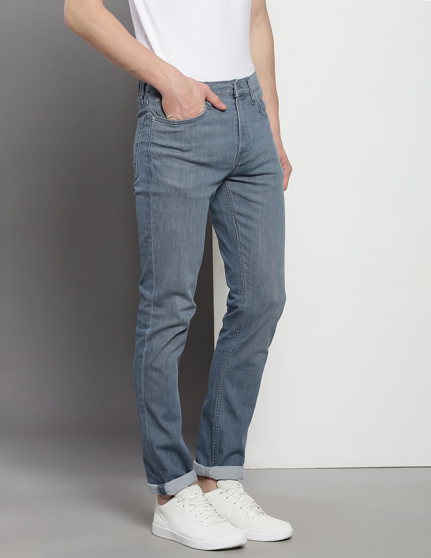 Calvin klein slim fit boyfriend jeans best sale