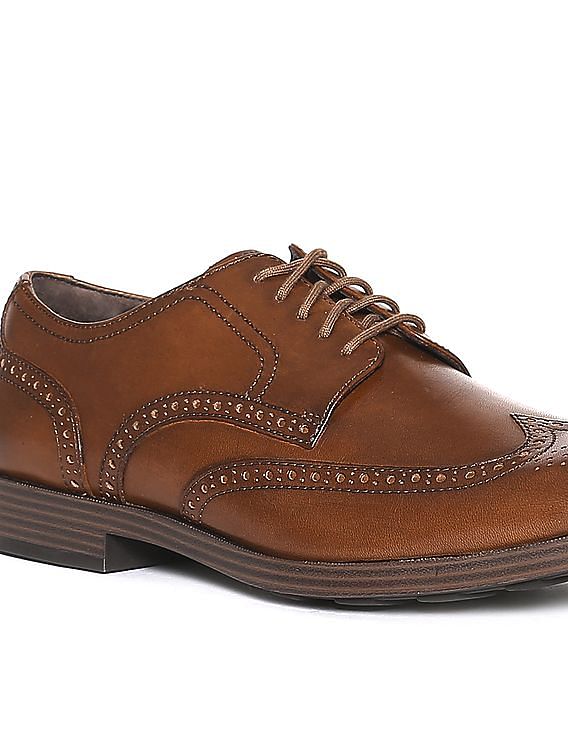 Cole Haan Jefferson Grand Wingtip Oxford