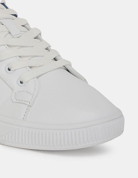 U.S. Polo Assn. Men Low Top Superior Grip Cator Sneakers