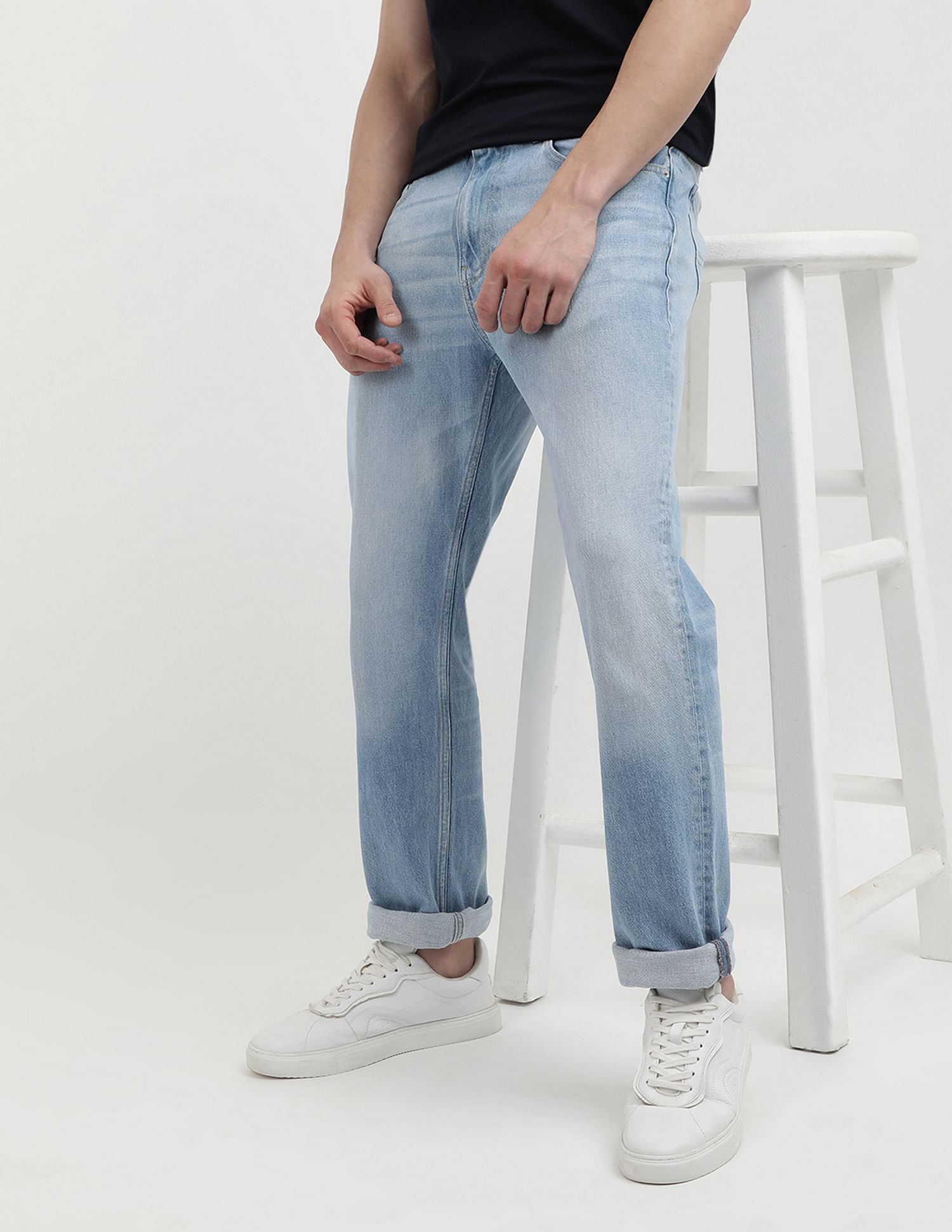 Tommy Hilfiger Ryan Regular Straight Jeans