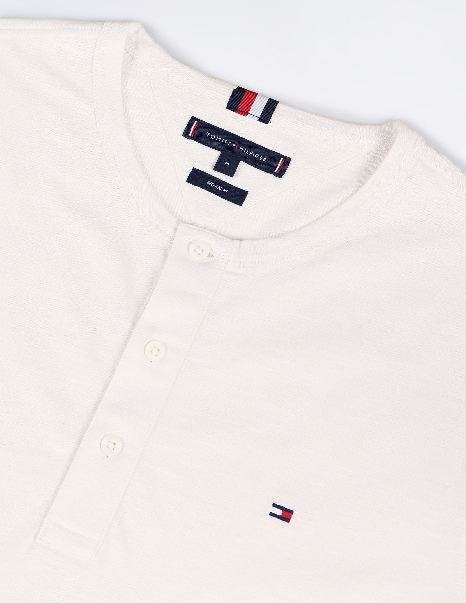 tommy hilfiger henley