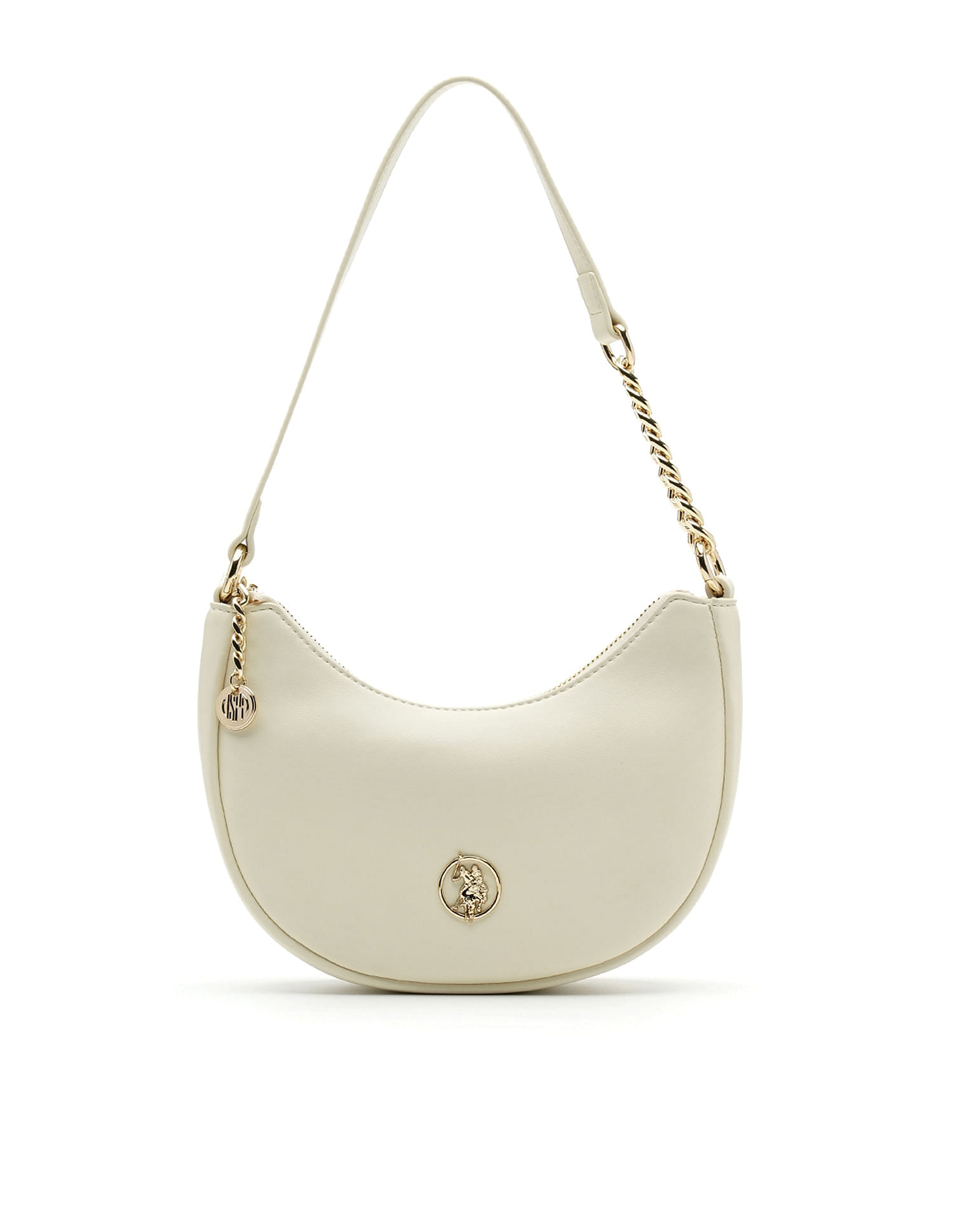 U.S. Polo Assn. Miranda Textured Shoulder Bag