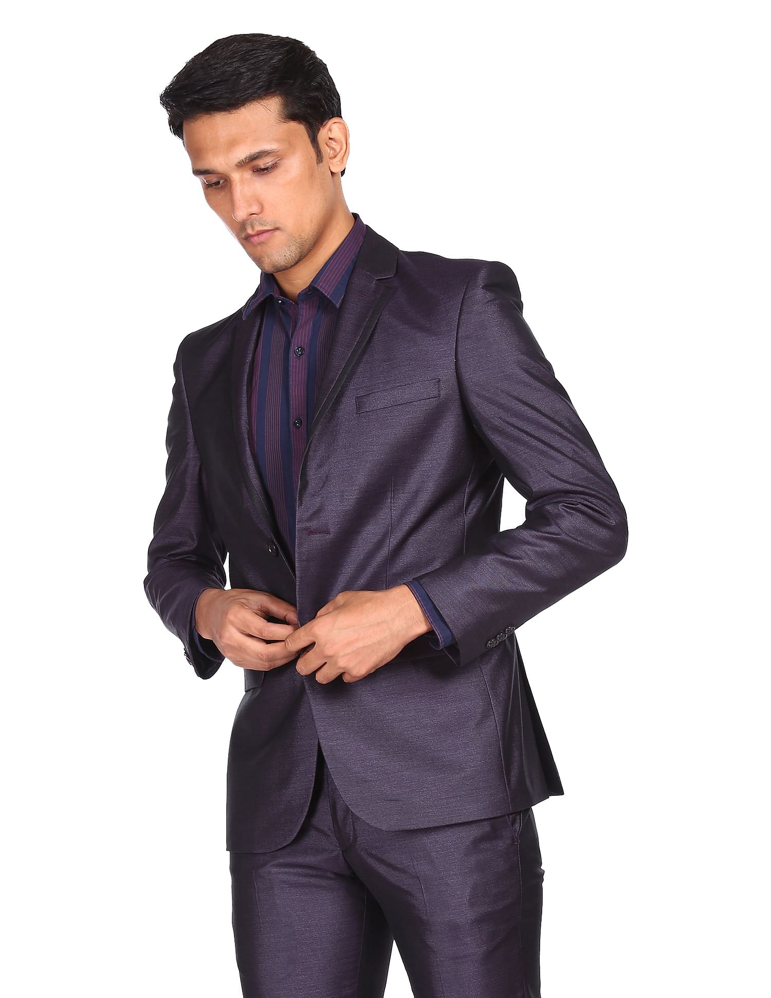 arvind suit length price