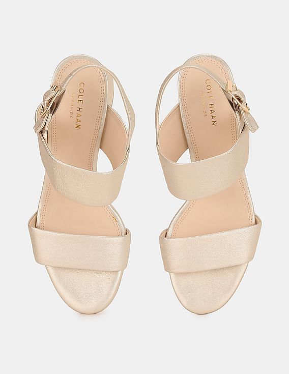 Avani block heel sandal cole haan online