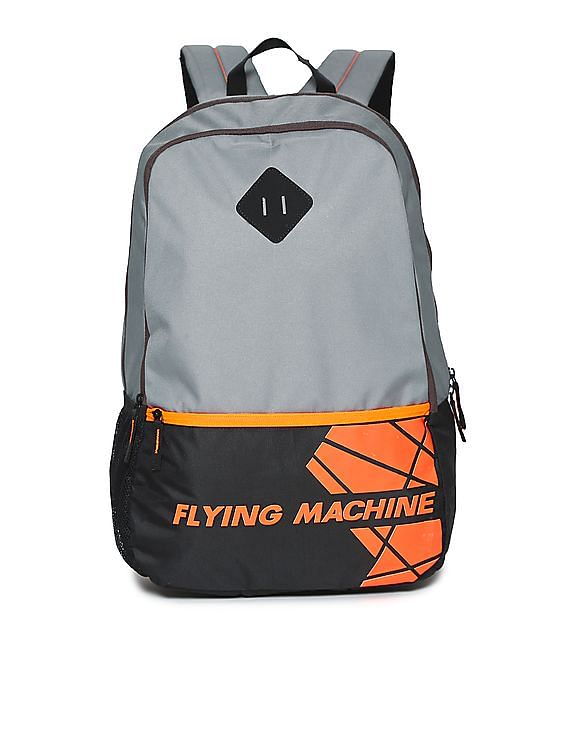 Flying machine school bags best sale