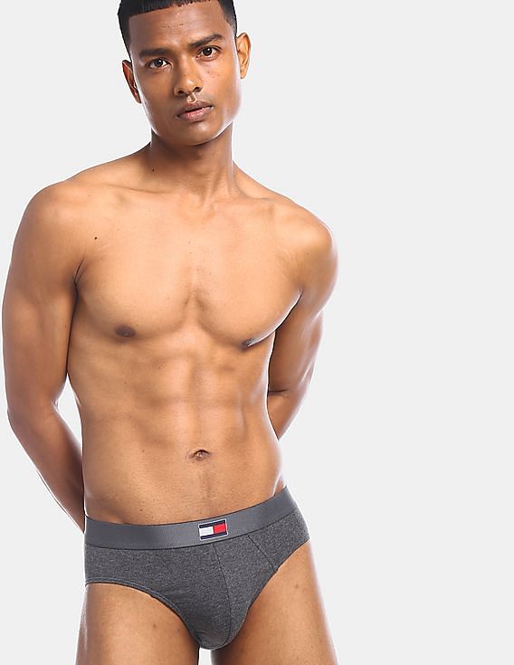 tommy hilfiger men's hip briefs
