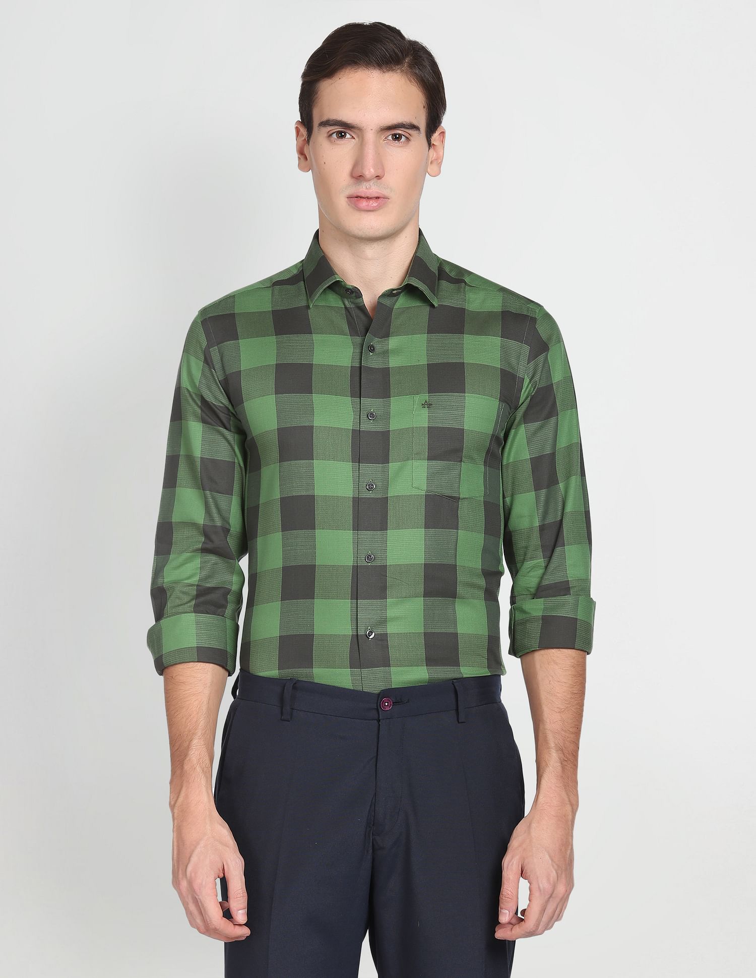 Arrow Buffalo Check Shirt