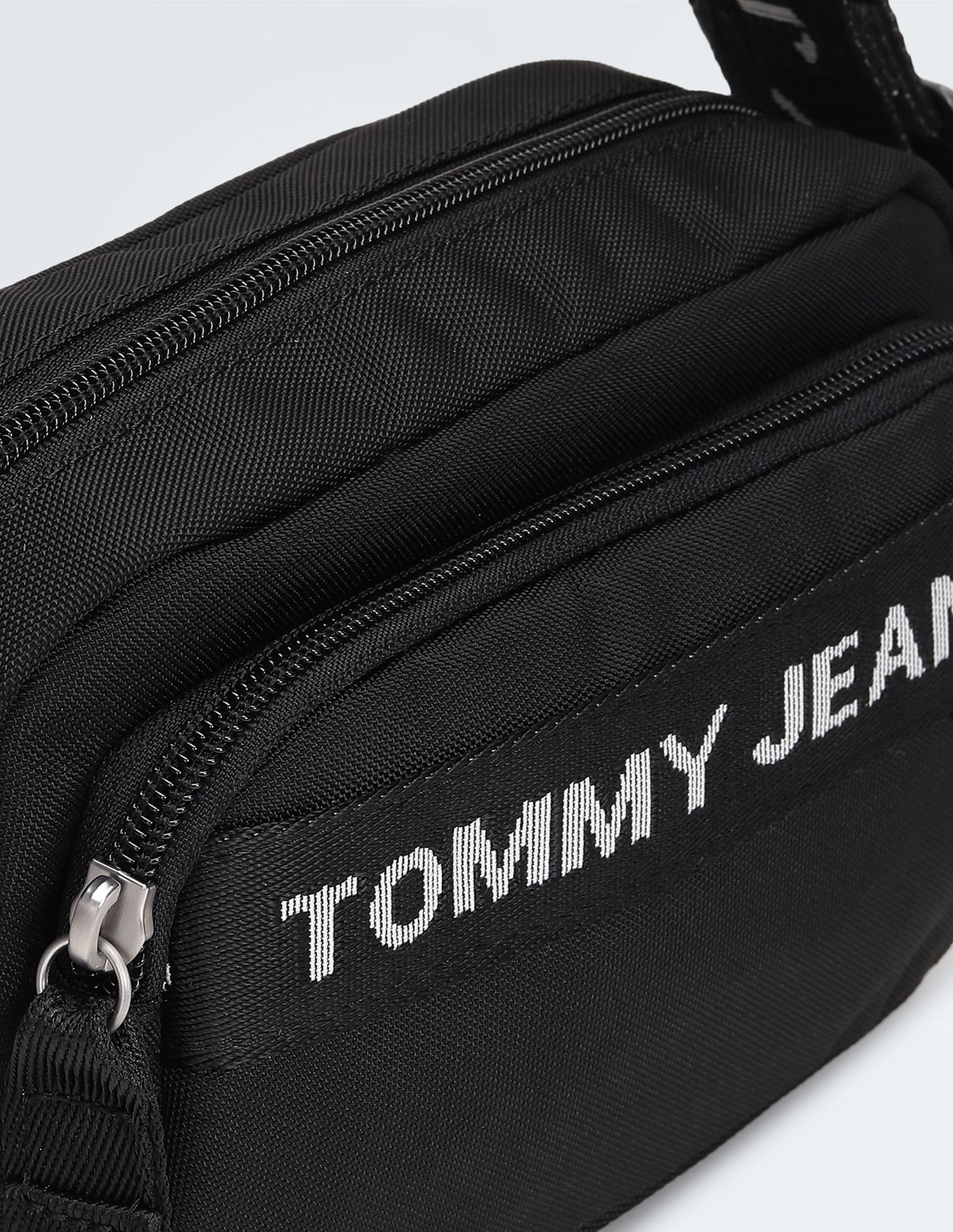 Tommy hilfiger tape waist bag hotsell