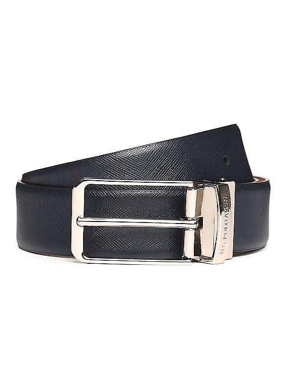 Buy U.S. Polo Assn. Solid Reversible Belt - NNNOW.com