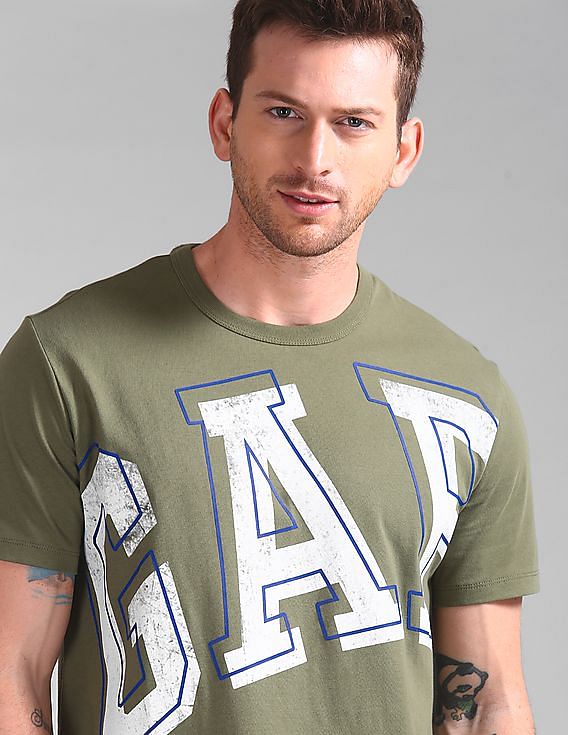 Gap printed t sale shirts