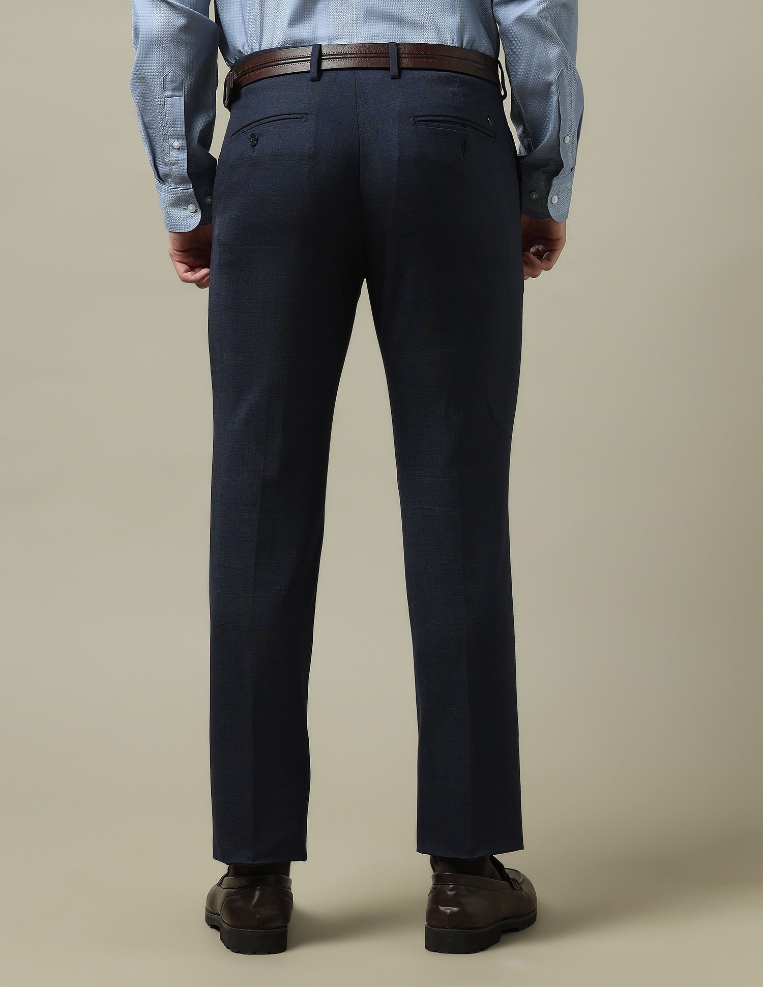 Arrow Textured 1851 Autoflex Trousers