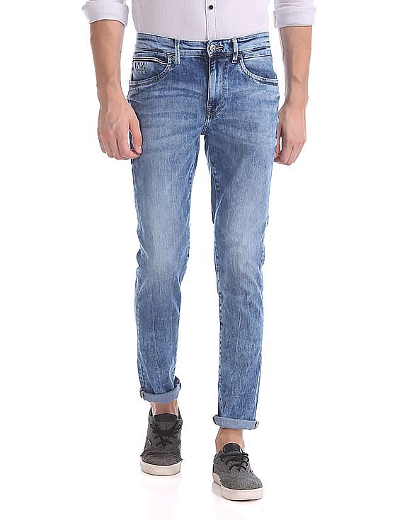 Us polo delta 2025 slim tapered jeans