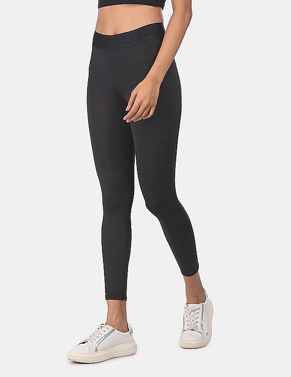 Calvin klein icon fashion logo legging