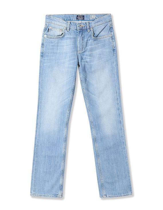 Buy Boys Boys Chip 5 Pocket Jeans 