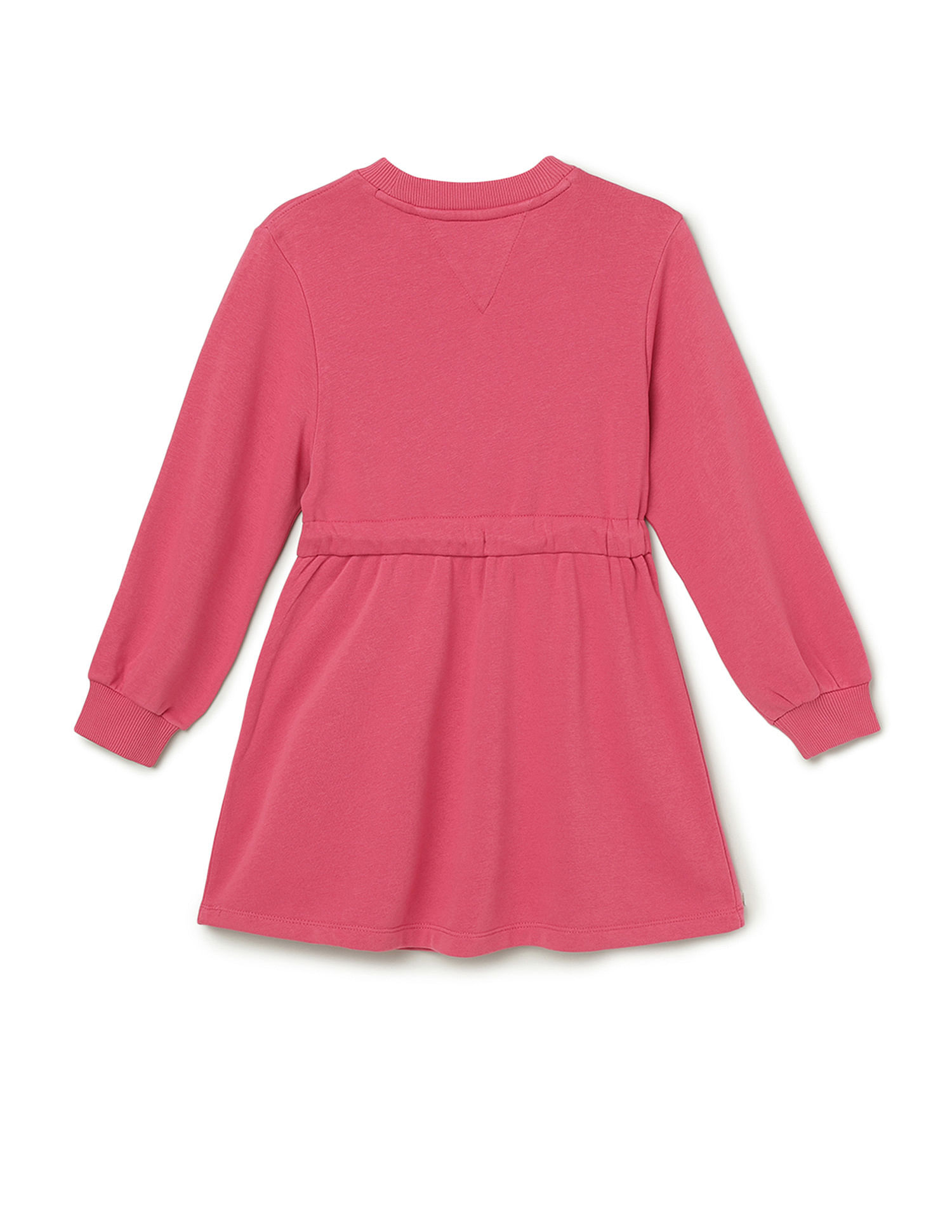 Tommy Hilfiger Kids Girls Tommy Dot Foil Dress