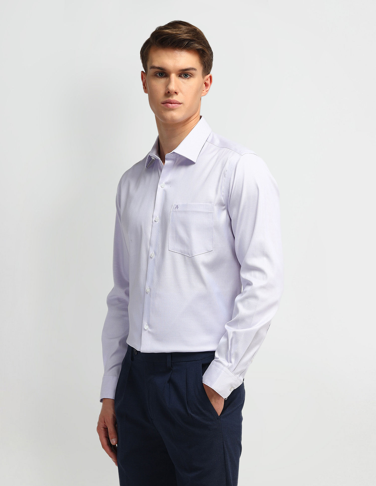 Arrow Manhattan Slim Fit Shirt