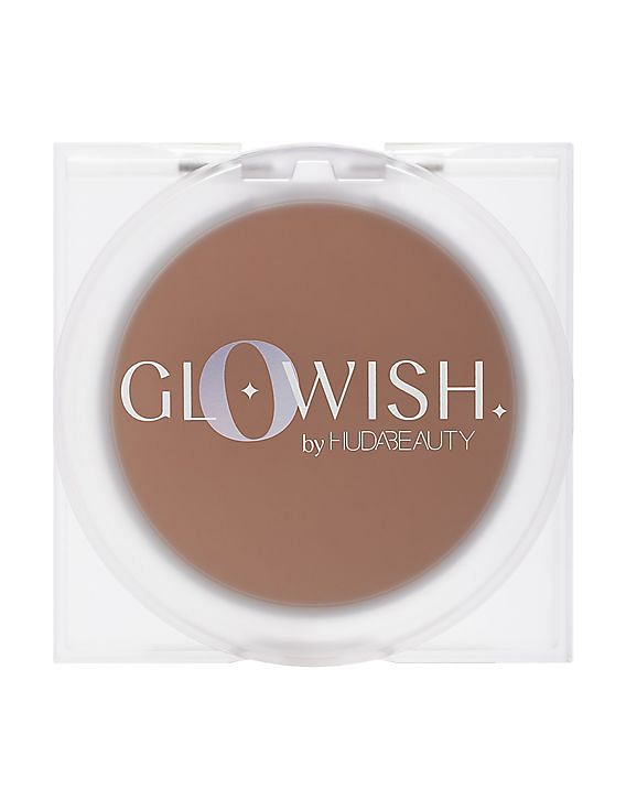 GloWish Luminous Pressed Powder in Fair Light