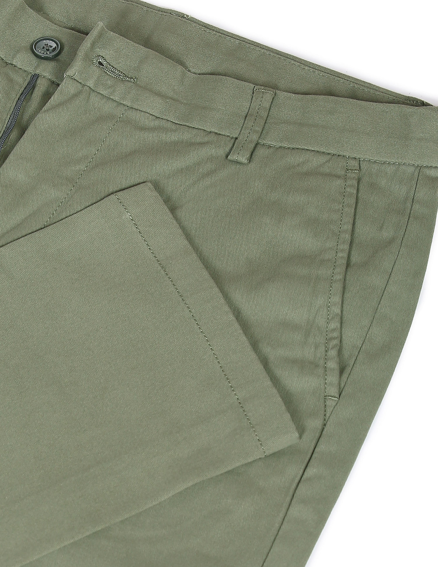Brandit Pure Vintage Trousers Olive Green Mens Combat Cargo Military Army  Hiking  eBay
