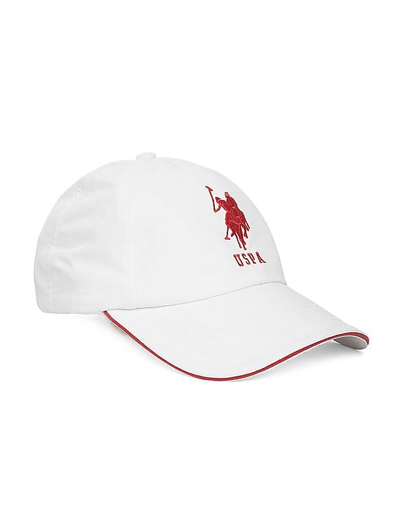 U.S. Polo Assn. Panelled Baseball Cap