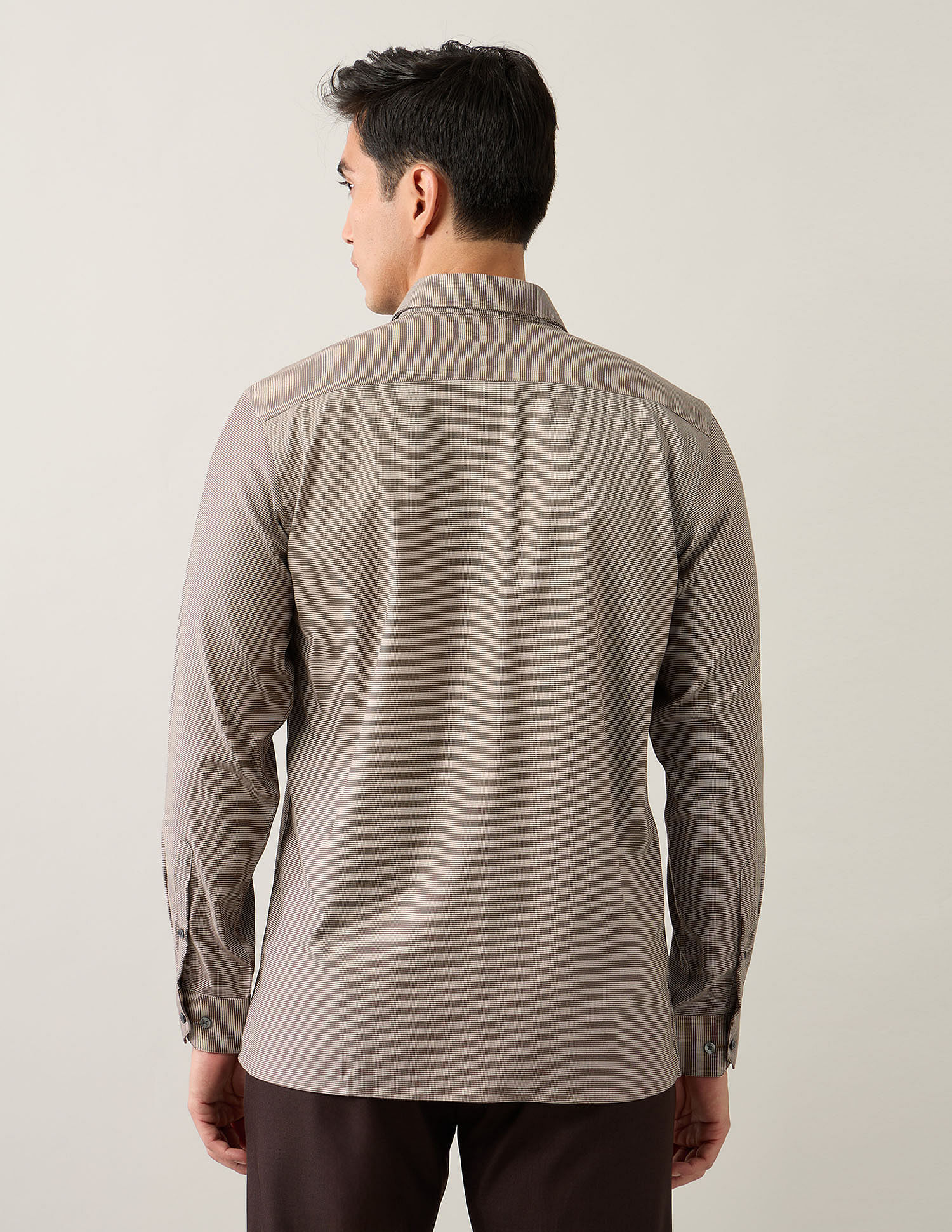 Arrow Liberty Classic Fit Autopress Flx Shirt