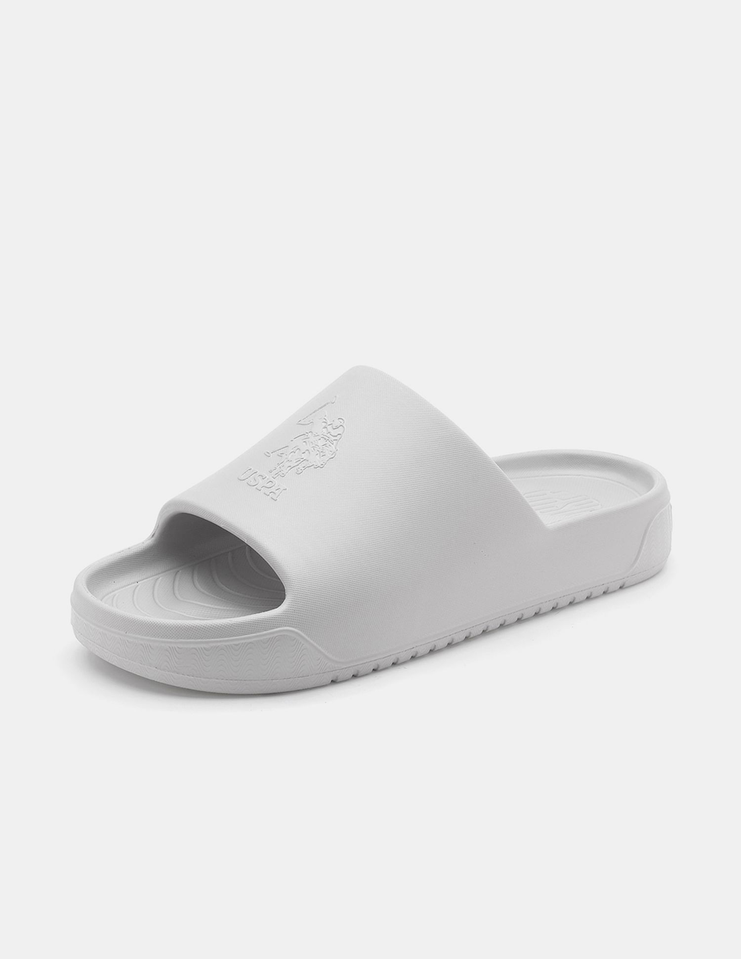 U.S. Polo Assn. Men Palmer Open Toe Slippers