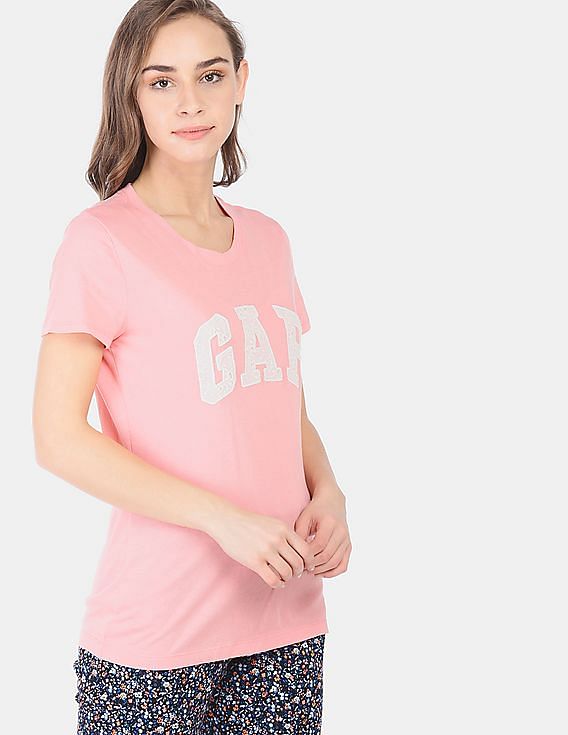 ★WAIKEI★ Logo Rugby Collar Short Sleeve T-Shirt Pink YK23H Short Sleeve Polo Shirt with embroidered logo [VA071-KNIT-SS
