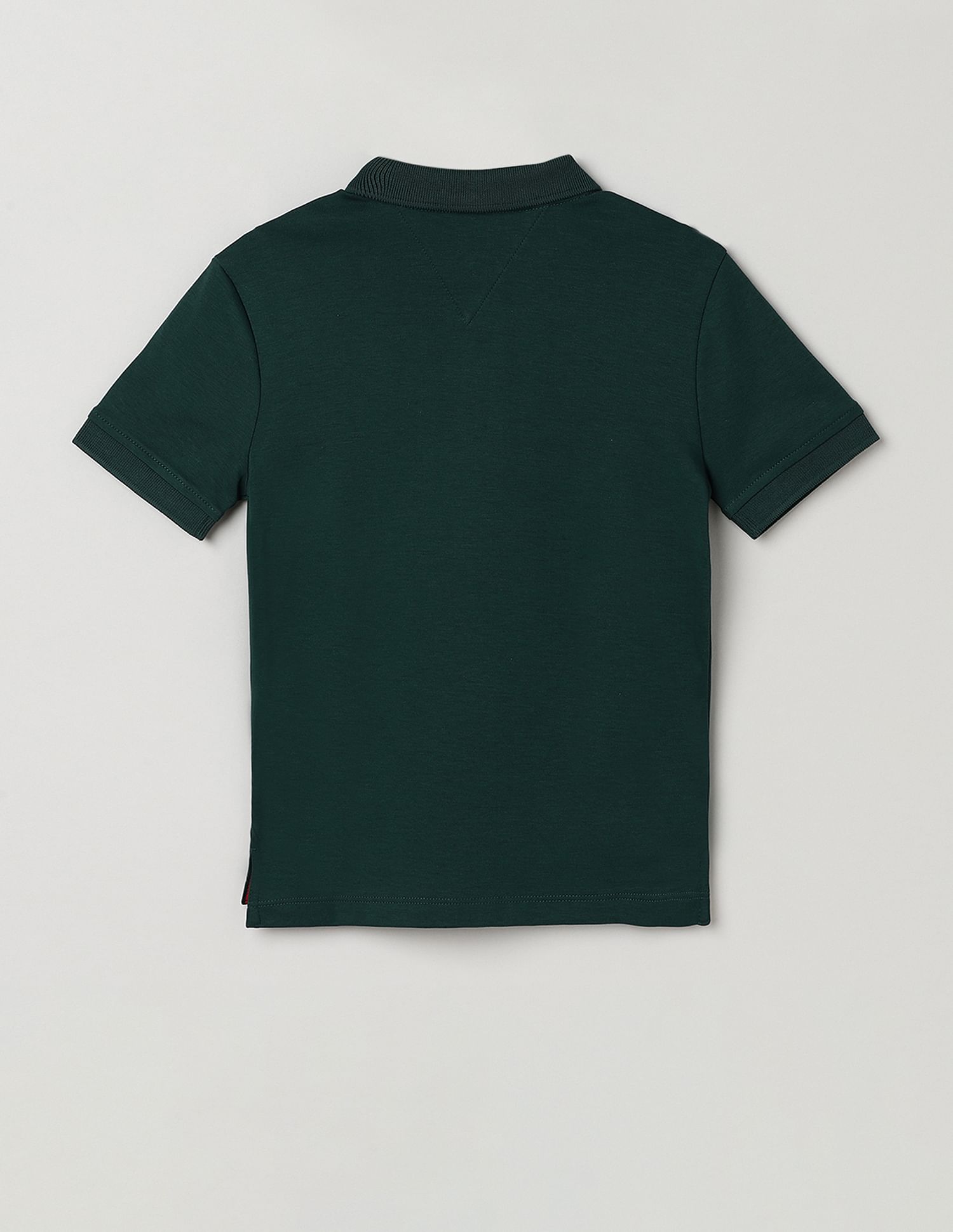 Tommy Hilfiger Kids Boys Sustainable Polo Shirt