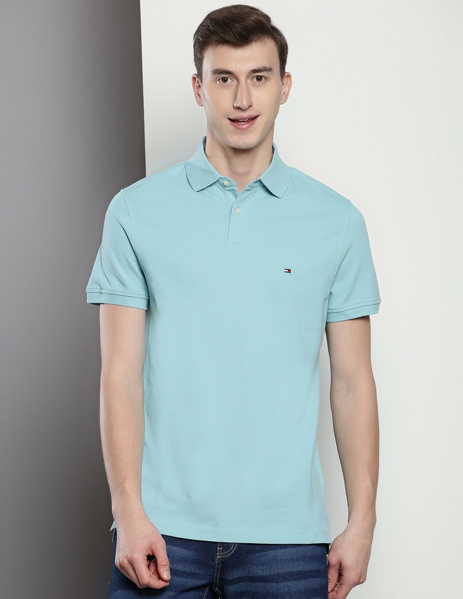 Tommy Hilfiger 1985 Organic Cotton Polo Shirt