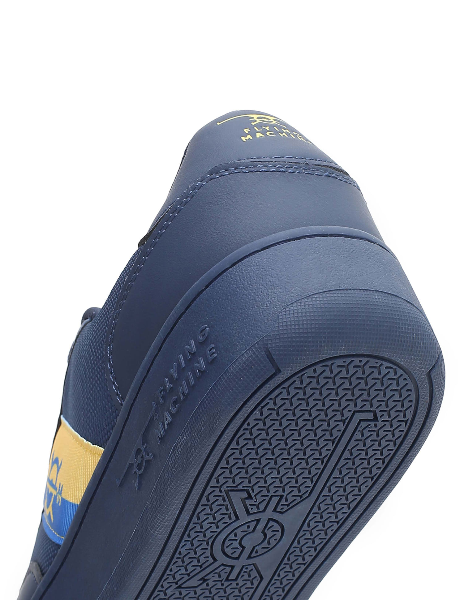 Buy Flying Machine Men Lace Up Lamar Sneakers - NNNOW.com